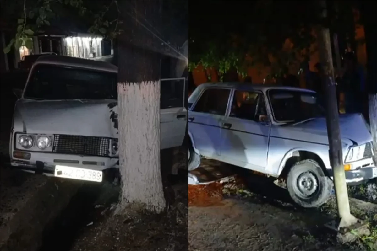 Azərbaycanda iki ayrı qəzanın OXŞAR SƏBƏBİ