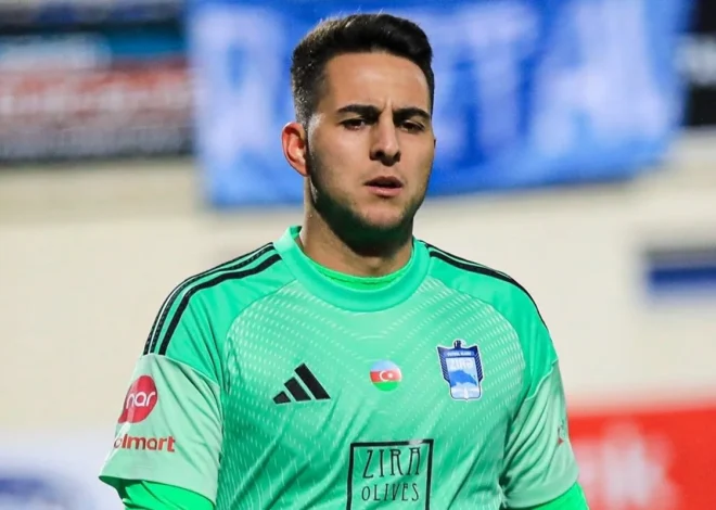 “Zirə” qapıçısı Tiaqo Silva ilə yollarını ayırıb