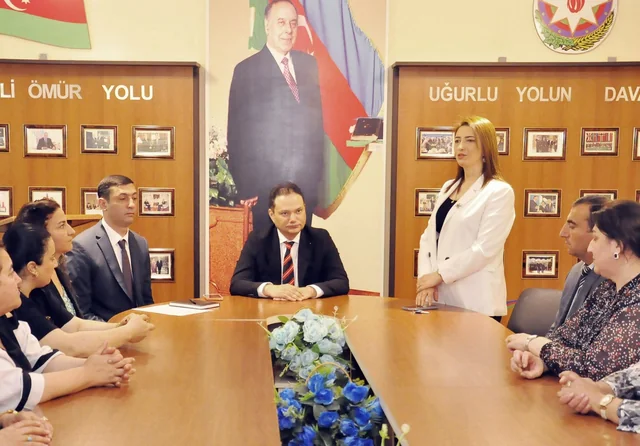 Gülnar Qəhrəmanova direktor təyin edildi 