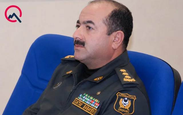 İşdən çıxarılan polkovnikə cinayət işi açıldı 