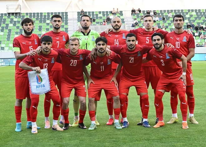 Anton Krivotsyuk və Abdulla Xaybulayev Azərbaycan millisinin heyətindən çıxarılıblar