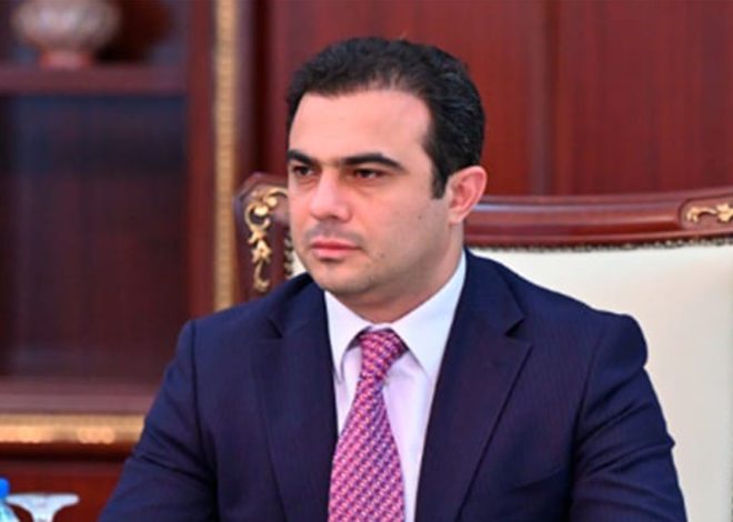 Zelenski Hikmət Cavadı ordenlə təltif etdi