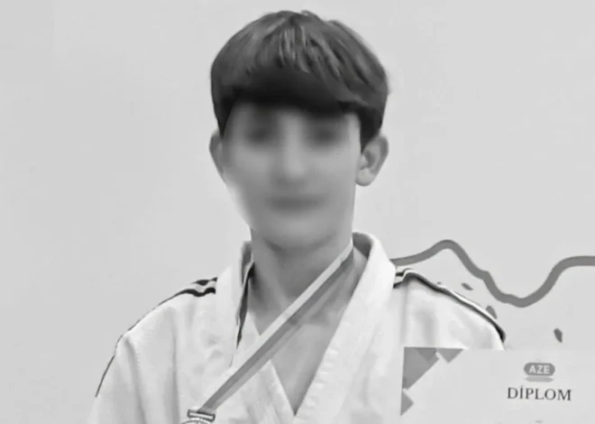 Azərbaycanda səkkiz gün əvvəl qızıl medal qazanan cüdoçu vəfat etdi