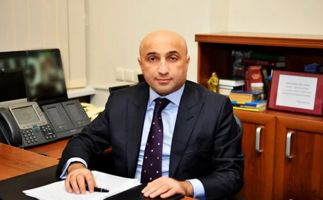 Azərbaycanlıya Ukraynada yüksək vəzifə verildi