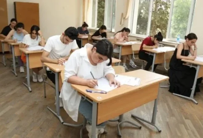 Bu gün I və IV ixtisas qrupları üzrə qəbul imtahanı keçiriləcək