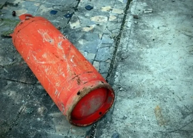 Zaqatala sakini hovuzu təmir edərkən qaz balonu partladı, ağır yaralandı
