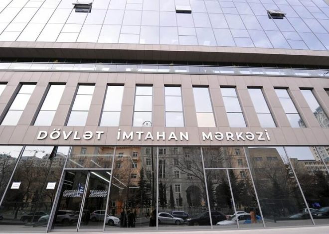 Tovuzda keçirilməsi planlaşdırılan qabiliyyət imtahanlarının yeri dəyişdirildi