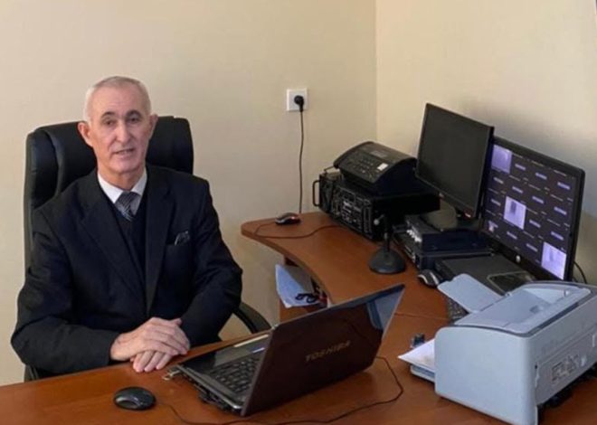 Tanınmış məktəb direktoru vəfat etdi
