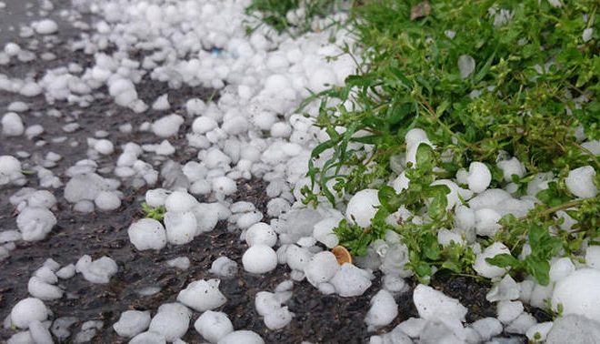 Hava ilə bağlı xəbərdarlıq: Bakı və şəhərətrafı ərazilərə dolu düşə bilər