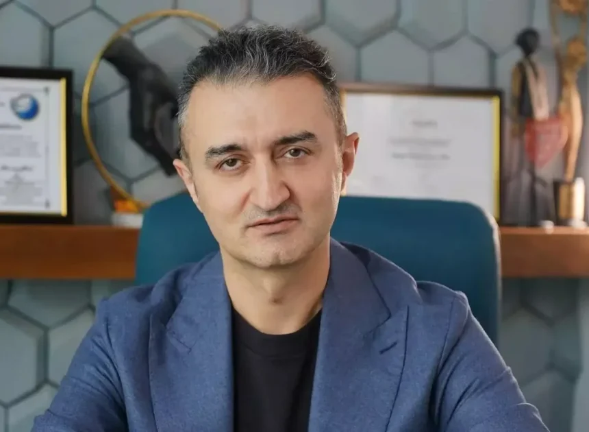 Dilqəm Məhərrəmov klinika direktoru təyin edildi