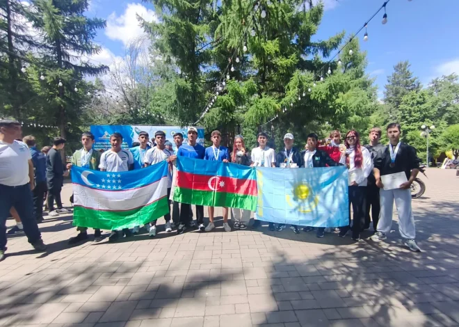 Azərbaycan avarçəkənləri Uralsk reqatasını medallarla başa vurublar
