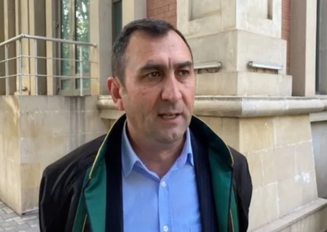 Zabil Qəhrəmanovun cinayət işi məhkəməyə göndərilib