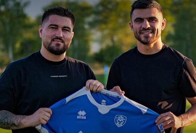 Azərbaycan millisinin futbolçusu karyerasını Kosovoda davam etdirəcək