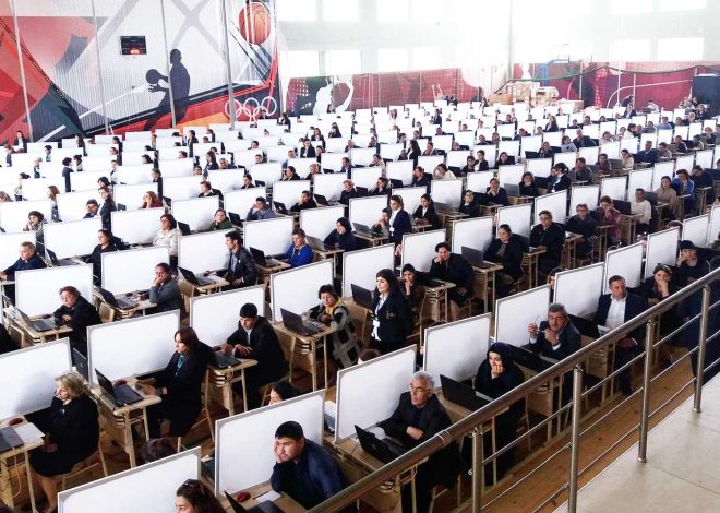 Direktorların işə qəbulu üzrə elektron qeydiyyat başlayır