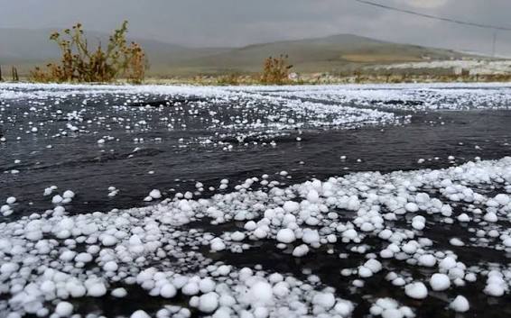 Bəzi ərazilərə dolu düşəcək, yağış yağacaq – XƏBƏRDARLIQ