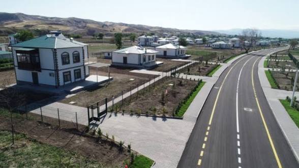 İşğaldan azad olunan ərazilərə köçürülən əhalinin sayı AÇIQLANDI