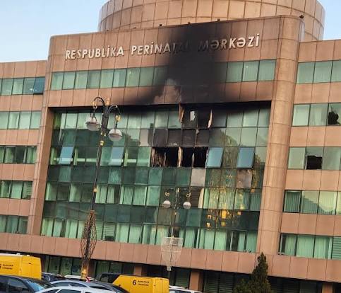 Mehriban Abasquliyeva məhkəmə zalında HƏBS EDİLDİ