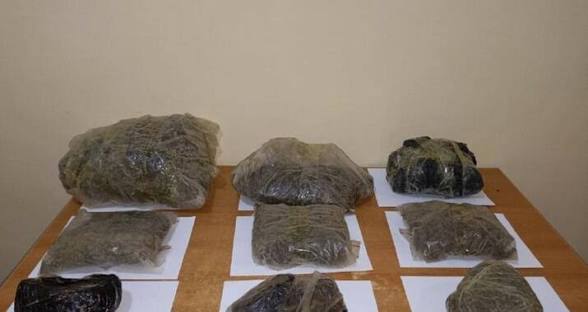 Polis 47 kiloqramdan artıq narkotik vasitə aşkarlayıb
