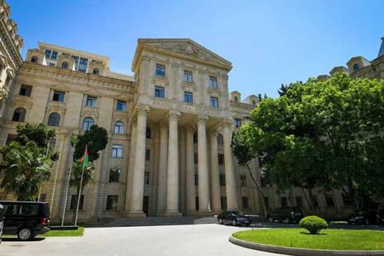 XİN: Azov dənizində dron hücumu nəticəsində 25 Azərbaycan vətəndaşından 4-ü yaralanıb, 4 nəfər həlak olub