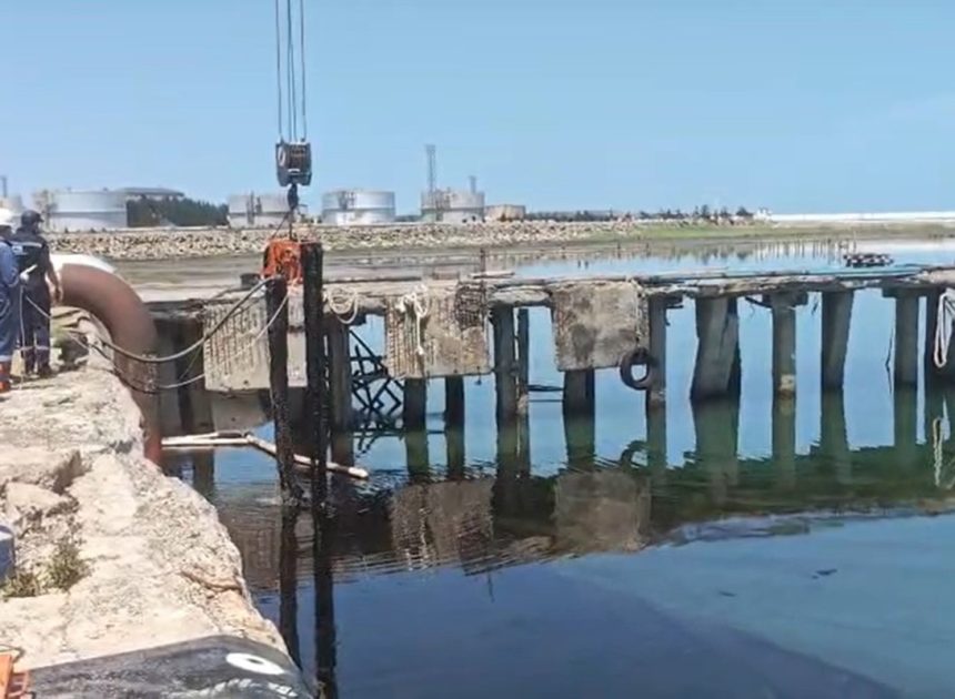 Dübəndi çimərliyi ərazisində neftlə çirklənmənin səbəbi açıqlanıb