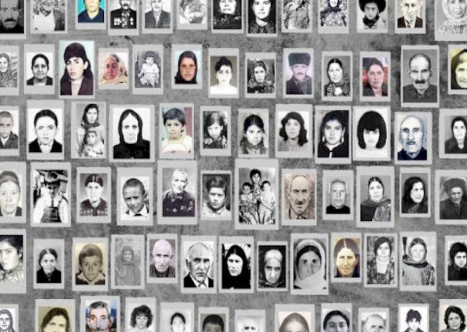 Ermənistanın hərbi təcavüzü nəticəsində itkin düşən Azərbaycan vətəndaşlarının YENİ STATİSTİKASI