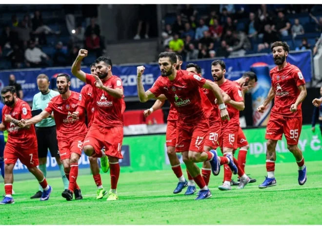 Avropa çempionu olan Azərbaycanın minifutbol millisi azarkeşlərlə görüşəcək