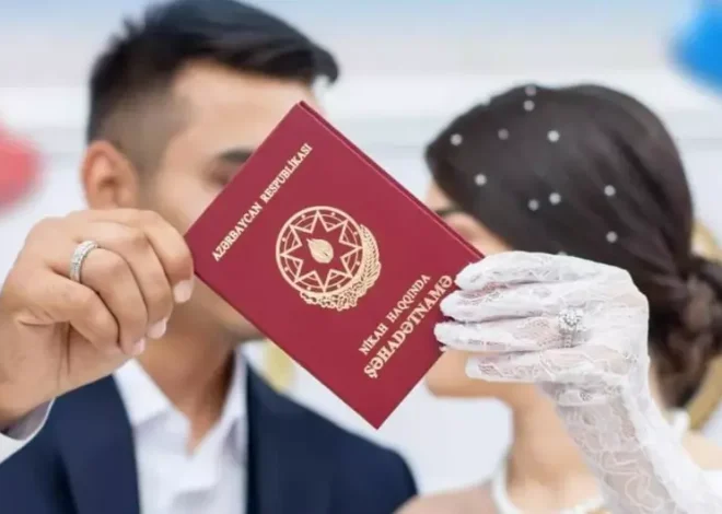 Cari ilin ilk 5 ayında boşandığı şəxslə yenidən nikaha daxil olanların sayı məlum oldu