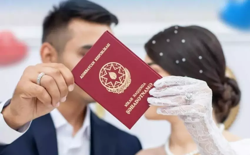 Cari ilin ilk 5 ayında boşandığı şəxslə yenidən nikaha daxil olanların sayı məlum oldu