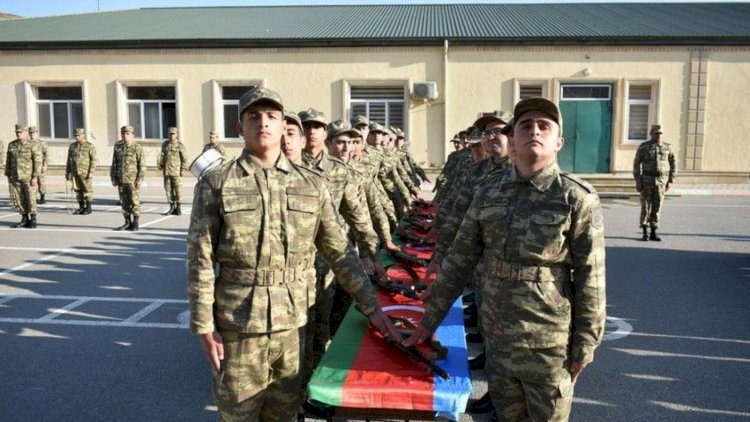 Bu şəxslər hərbi xidmətə çağırışdan azad olunacaq – SİYAHI