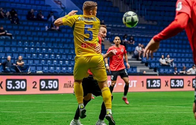 Avropa çempionatı: Azərbaycanın minifutbol millisi 1/4 finala yüksəldi