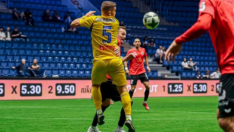 Avropa çempionatı: Azərbaycanın minifutbol millisi 1/4 finala yüksəldi