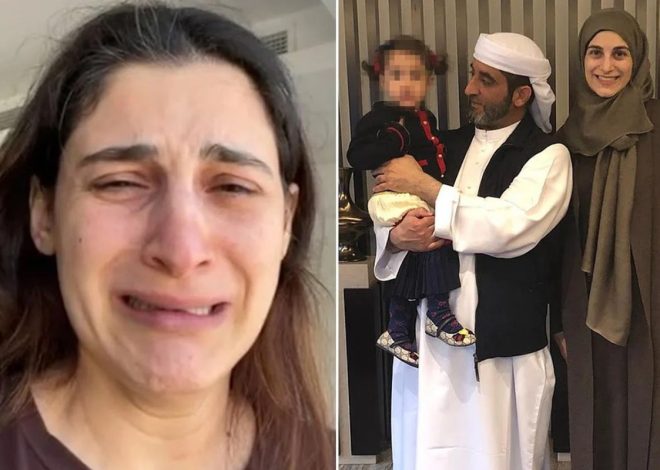 Dubay şahzadəsinin azərbaycanlı keçmiş həyat yoldaşı və üç qızı qaçırıldı