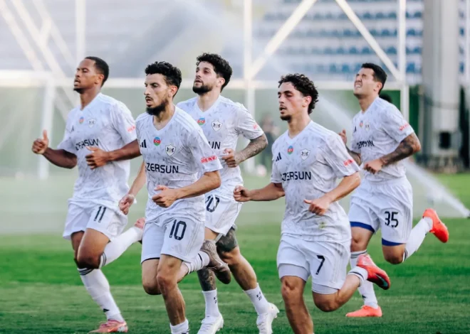 “Qarabağ” bu gün Avstriyada “Tirol” klubu ilə üz-üzə gələcək