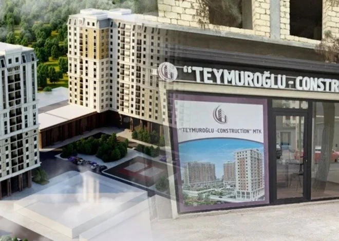 Məşhur şirkətin inşa etdiyi binada BƏDBƏXT HADİSƏ: Ölən var
