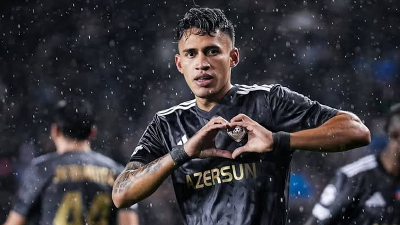 “Qarabağ” onun üçün Şotlandiya klubundan 3,8 milyon istəyir