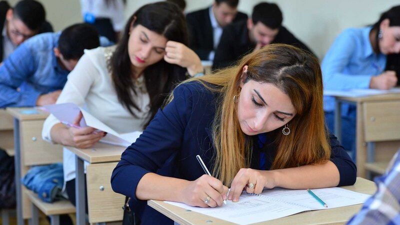 Bu gün dövlət qulluğuna qəbul imtahanı keçiriləcək