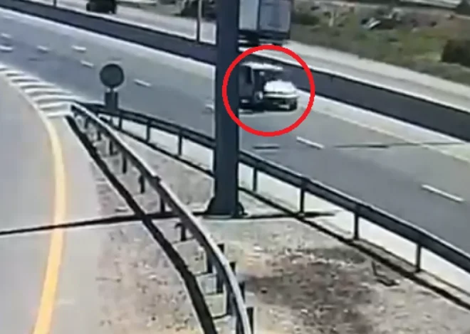 Maşın piyadanı vurub öldürdü