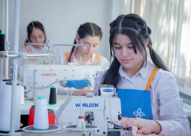 Azərbaycanda iki peşə təhsili müəssisəsi yaradılacaq