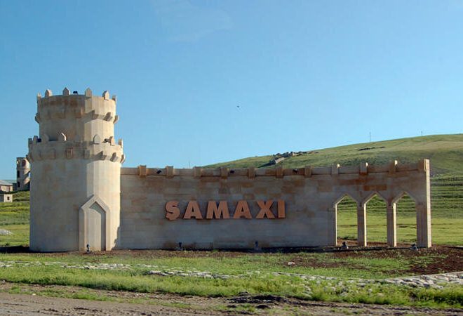 Şamaxı rayonunda zəlzələ baş verib
