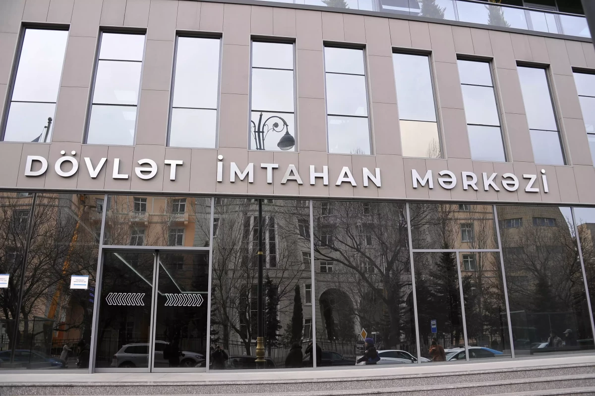 Bu gün II və III ixtisas qrupları üzrə ali təhsil müəssisələrinə qəbul imtahanı təşkil ediləcək