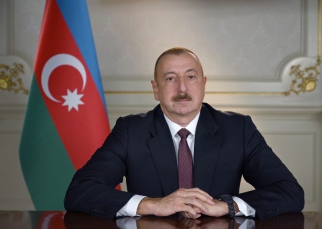 Azərbaycan Prezidenti Qətər Əmirinə başsağlığı verib