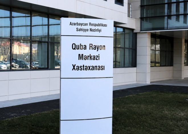 Qubada hamilə iynədən şoka düşüb, əməliyyatdan sonra ölüb