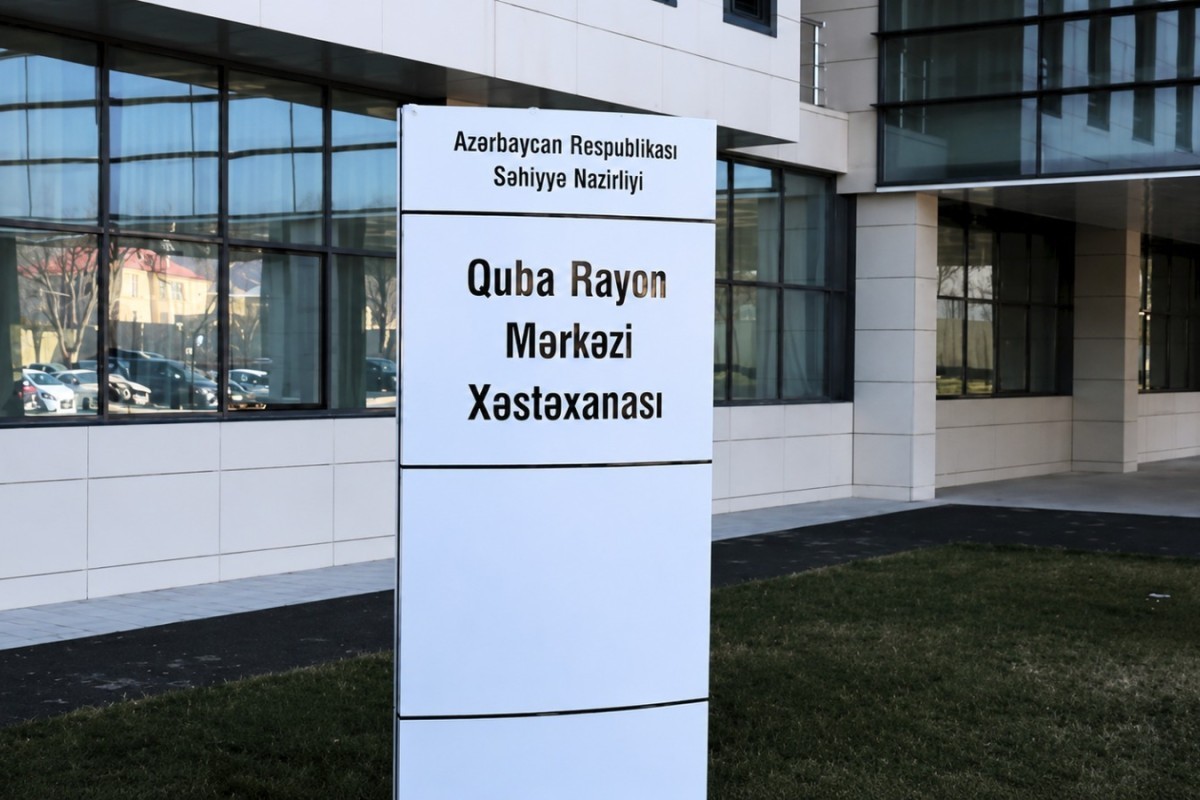 Qubada hamilə iynədən şoka düşüb, əməliyyatdan sonra ölüb
