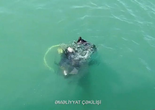 Xəzərdə batan 3 nəfərin axtarışları davam edir