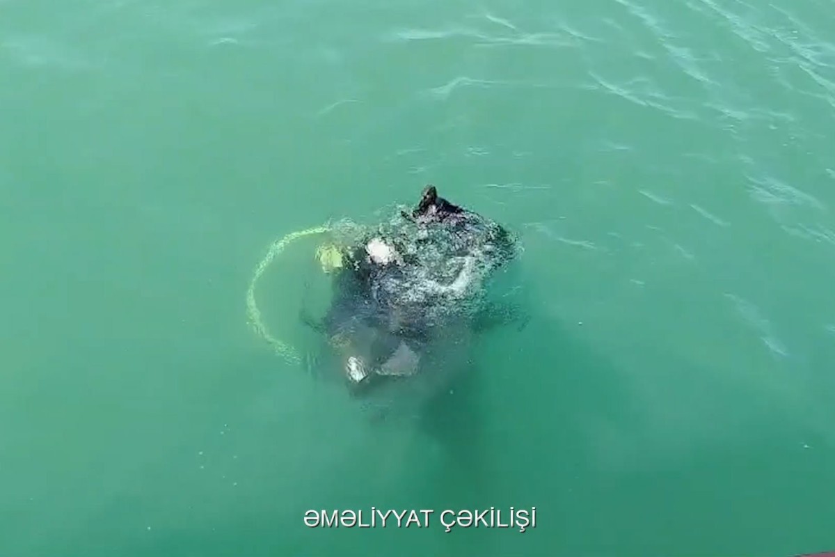 Xəzərdə batan 3 nəfərin axtarışları davam edir