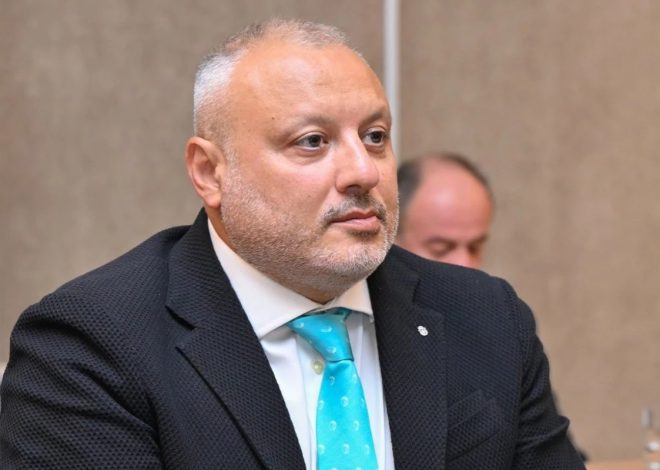 Elxan Səmədov yenidən PFL-in prezidenti seçilib