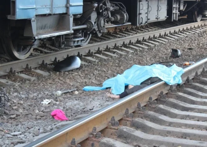 Hacıqabulda 53 yaşlı kişini qatar vurub öldürüb