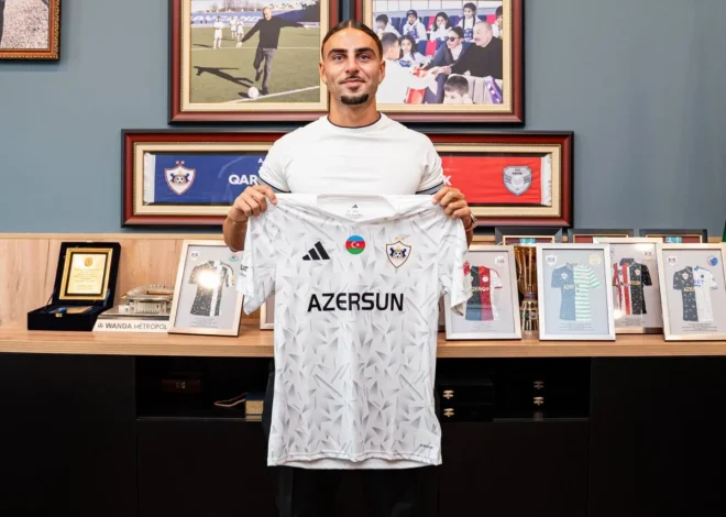 “Qarabağ” Cebrail Makreçkisi transfer edib