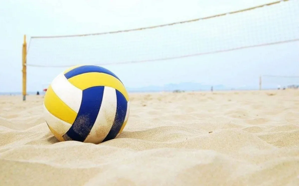 Çimərlik voleybolu üzrə Azərbaycan çempionatı keçiriləcək