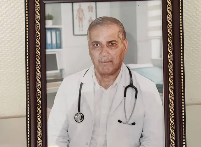 Azərbaycanda həkim VƏFAT ETDİ